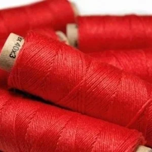 Linnengaren rood, 50 m
