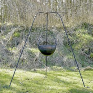 Grote driepoot