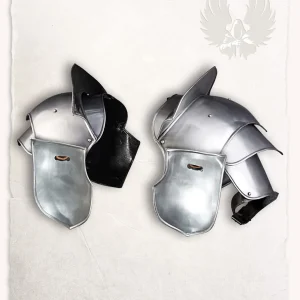 Pauldrons Galahad, 1.2 mm
