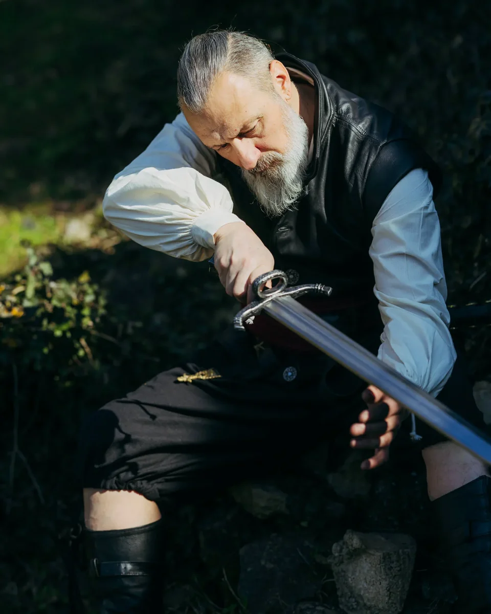 LARP zwaard Marquet - Image 6