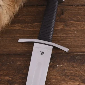 Normandische eenhander, bot (battle-ready)