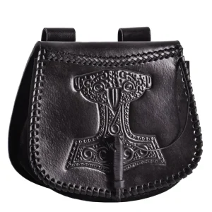Thorshamer tas zwart
