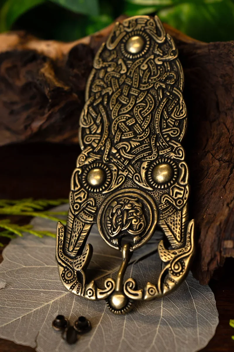 Sutton Hoo riemgesp - Image 4