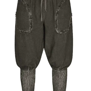 Rusvik broek Rurik, groen