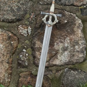 LARP zwaard Highborn Ivory 96 cm
