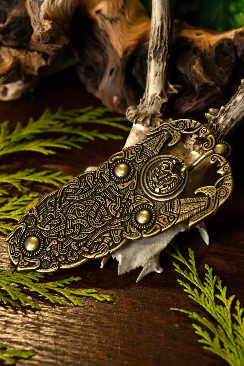 Sutton Hoo riemgesp