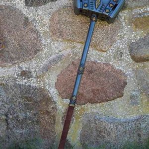 LARP dwergenhamer, 152 cm