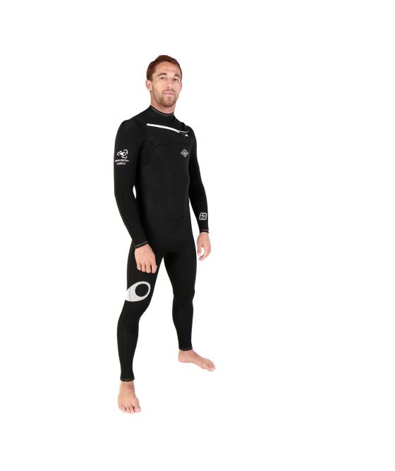 SOÖRUZ Fullsuit 3/2 CZ FIGHTER OYSTERPRENE