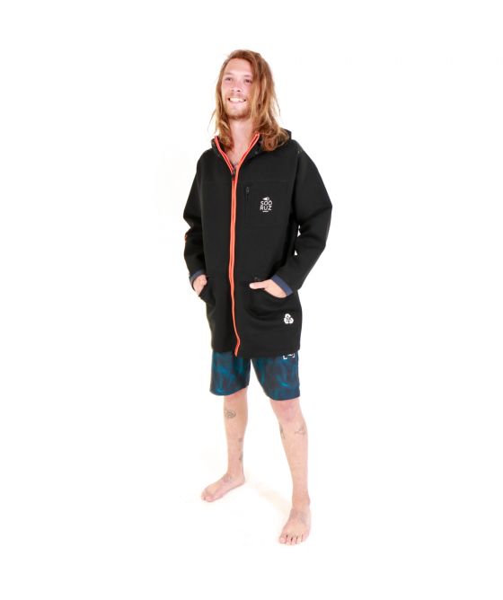 SOÖRUZ Jacket Neo Zip STRAP 2/2 Reversible