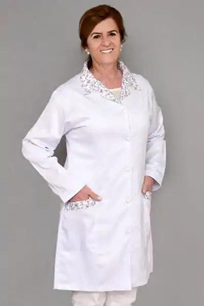 Jaleco Charlott