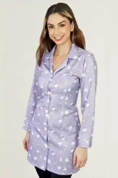 Jaleco Estampado Dentinho - Image 2