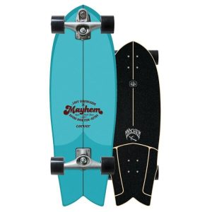 Lost X Carver Skateboards RNF Retro Complete Surfskate 29″