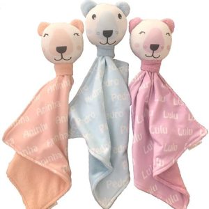 Naninha LONG BEAR – PLUSH