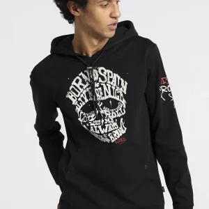 LOIS NEON-LEON LOIS & ROLL HOODIE