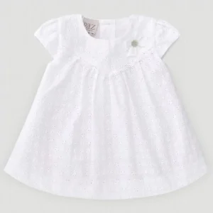 Vestido branco Paz Rodrigues