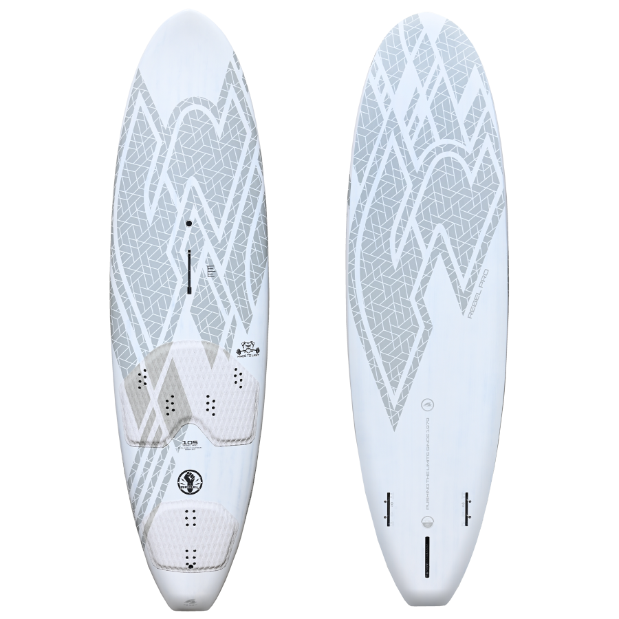 Prancha windsurf F2 Rebel