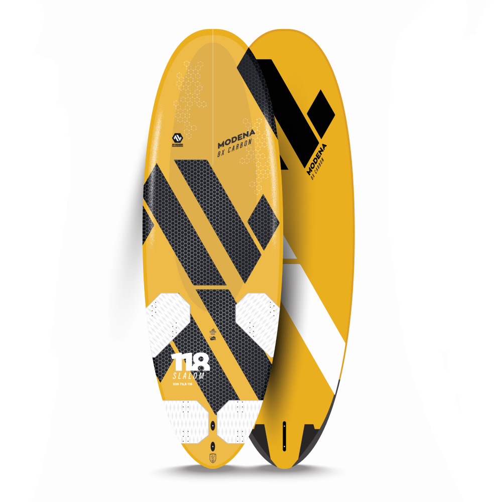 Prancha windsurf AV-Boards Modena Slalom BX Carbon 2025
