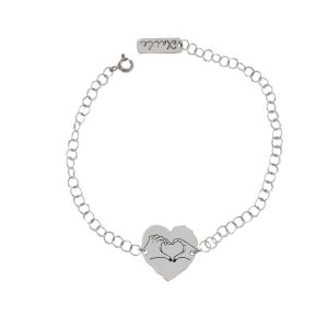 Pulseira Amor (Im) Perfeito