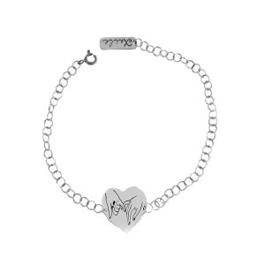 Pulseira Amor (Im) Perfeito