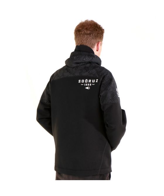 SOÖRUZ Neo Jacket Hooded OUTSIDE - Image 3