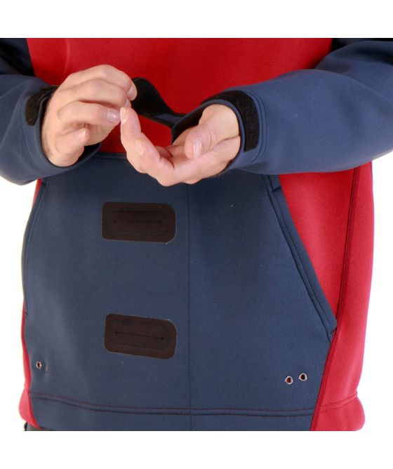 SOÖRUZ Neo Jacket Hooded OUTSIDE - Image 5