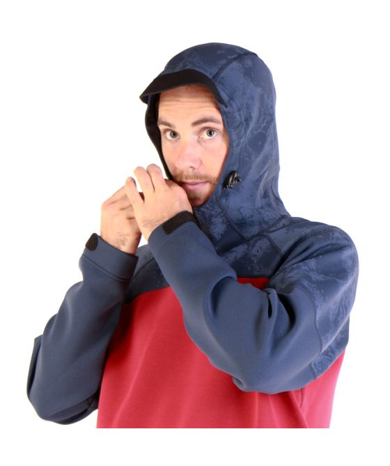 SOÖRUZ Neo Jacket Hooded OUTSIDE - Image 6