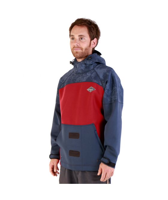 SOÖRUZ Neo Jacket Hooded OUTSIDE