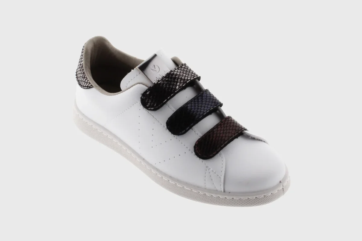 VICTÓRIA TÊNIS VEGAN C/TIRAS VELCRO - Image 3